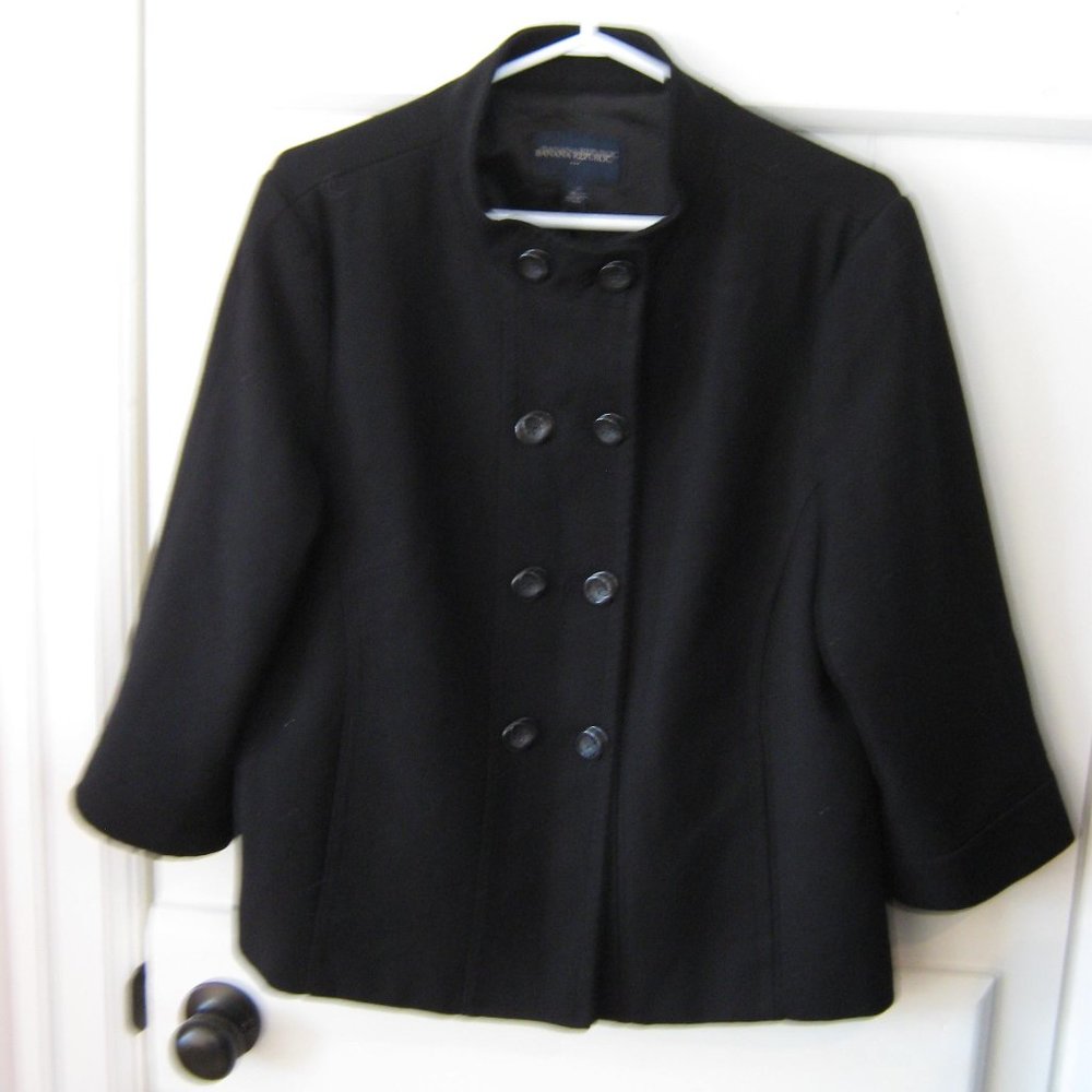 Banana Republic Black Blazer